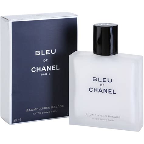 chanel men's aftershave balm